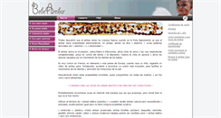 Desktop Screenshot of bebeambar.com
